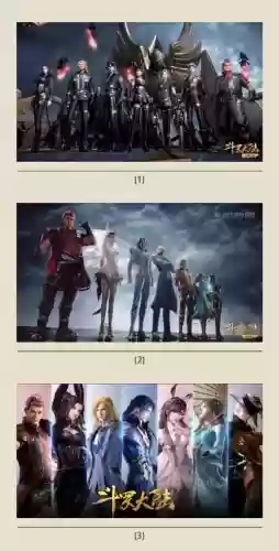 唐门唐三新阵容搭配图_1插图 唐门唐三新阵容搭配图_1插图