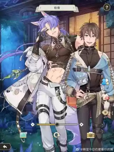 主天狐副月刃阵容搭配插图