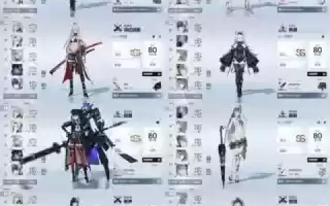 火源战记吹雪阵容搭配