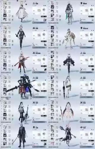 火源战记吹雪阵容搭配插图 火源战记吹雪阵容搭配插图