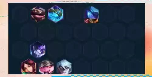 vn搭配阵容插图1