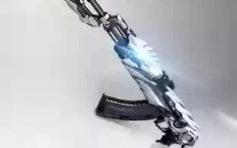 无影近战武器