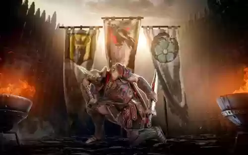 荣耀百夫长技能插图 荣耀百夫长技能插图