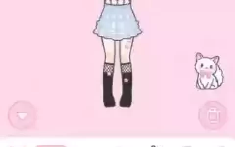 装扮少女第二章攻略