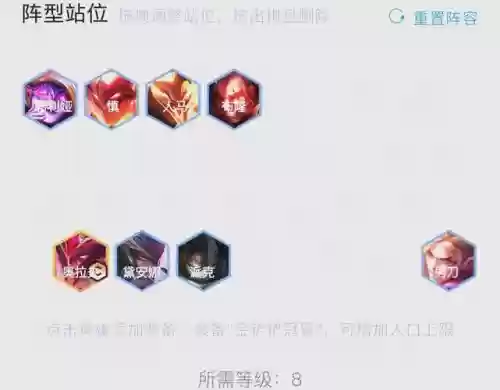 刺龙阵容搭配插图 刺龙阵容搭配插图