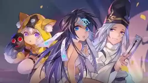 忍者学园阵容搭配插图 忍者学园阵容搭配插图