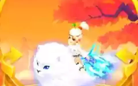 梦幻西游手游坐骑北冥_2