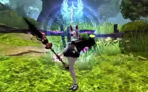 龙之谷战士武器外观_1