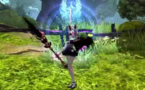 龙之谷战士武器外观_1插图 龙之谷战士武器外观_1插图