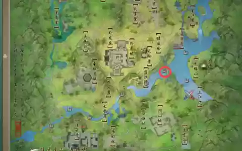 剑三重制版地图任务攻略