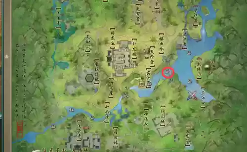 剑三重制版地图任务攻略插图