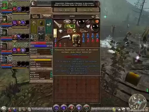 地牢围攻2可加持的装备插图1 地牢围攻2可加持的装备插图1