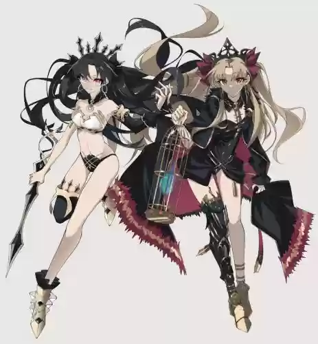 fgo吾王阵容搭配插图 fgo吾王阵容搭配插图