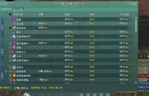 剑网三重置版装备怎么强化_1插图 剑网三重置版装备怎么强化_1插图