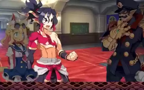 魔界战记中文图文攻略插图1 魔界战记中文图文攻略插图1