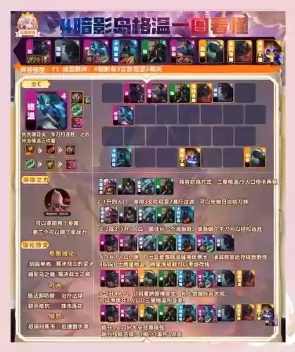 吸血永劫阵容搭配_1插图 吸血永劫阵容搭配_1插图