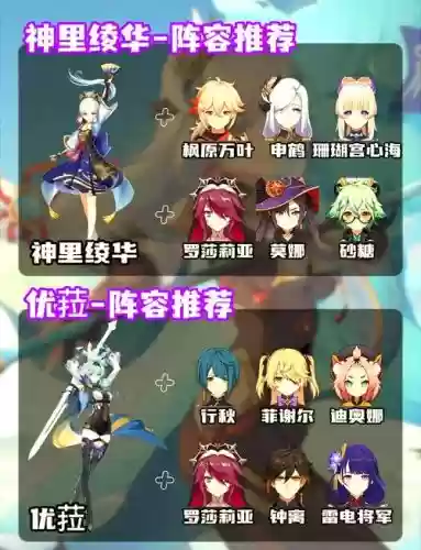 一斗主c阵容搭配没有五郎插图1 一斗主c阵容搭配没有五郎插图1