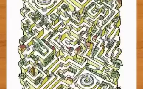 3d恐怖迷宫攻略