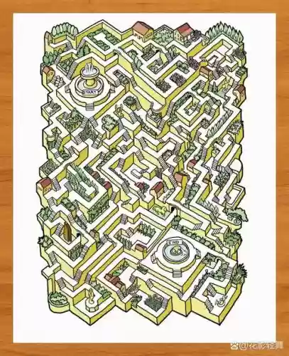 3d恐怖迷宫攻略插图 3d恐怖迷宫攻略插图