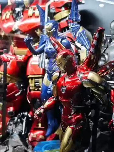 钢铁侠最佳搭配阵容插图1 钢铁侠最佳搭配阵容插图1