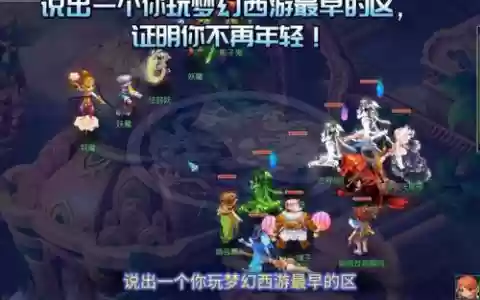 梦幻西游区哪个区最火2015_1