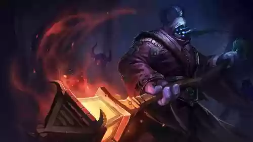 lol武器大师什么时候开始插图1