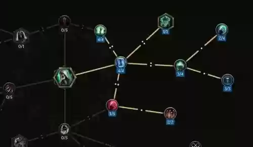 法师死灵阵容搭配插图1 法师死灵阵容搭配插图1