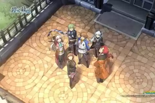 psp碧之轨迹终极武器_1插图 psp碧之轨迹终极武器_1插图