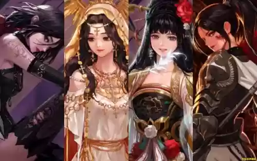 dnf女圣职女巫一觉技能_1插图 dnf女圣职女巫一觉技能_1插图