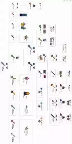 泰拉瑞亚什么卡武器插图 泰拉瑞亚什么卡武器插图