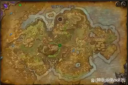 随机地狱火堡垒装备怎么升级插图 随机地狱火堡垒装备怎么升级插图