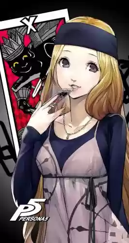p5千早攻略插图1