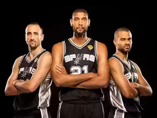 马刺阵容搭配插图1 马刺阵容搭配插图1