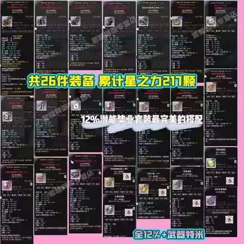 079冒险岛最好的一套装备插图 079冒险岛最好的一套装备插图