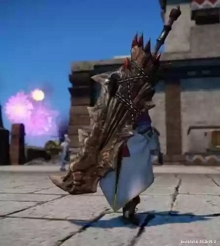 怪物猎人ol大神装备展示插图1 怪物猎人ol大神装备展示插图1