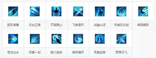 太白技能按键表_1插图 太白技能按键表_1插图