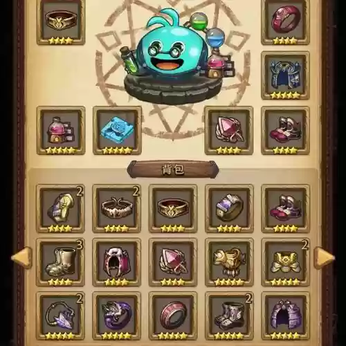 不可思议迷宫植物阵容搭配_1插图1 不可思议迷宫植物阵容搭配_1插图1