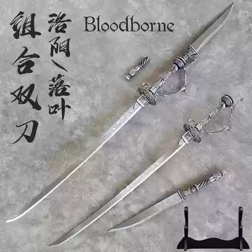 血源武器不能修_2插图1 血源武器不能修_2插图1