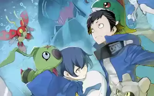 骇客追忆阵容搭配插图 骇客追忆阵容搭配插图