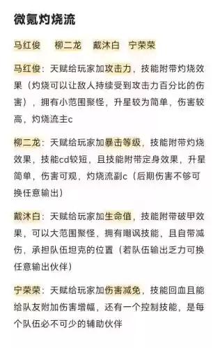 史莱克学院阵容搭配插图 史莱克学院阵容搭配插图