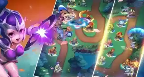 塔防纪元5星阵容搭配_1插图1 塔防纪元5星阵容搭配_1插图1