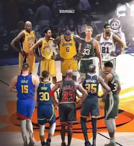 篮球最好的阵容搭配视频插图1 篮球最好的阵容搭配视频插图1