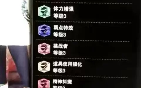 怪物猎人世界炎妃龙装备技能6