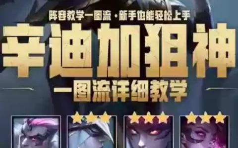辛迪加学者阵容搭配