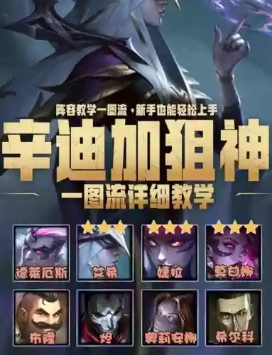 辛迪加学者阵容搭配插图