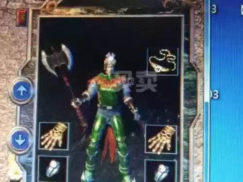 传奇炼狱几级装备插图 传奇炼狱几级装备插图