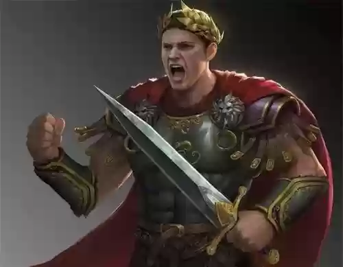 罗马战神第一章攻略_1插图1