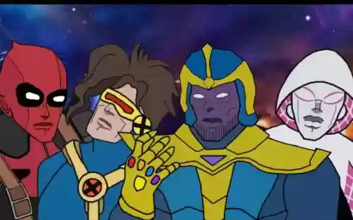 漫威超级战争的阵容搭配插图1 漫威超级战争的阵容搭配插图1