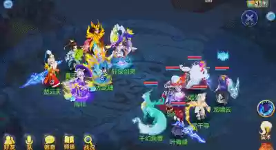 神武3手游职业技能视频_1插图1 神武3手游职业技能视频_1插图1