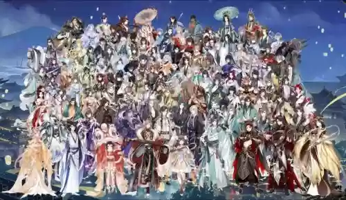 花亦山的阵容搭配_1插图1 花亦山的阵容搭配_1插图1